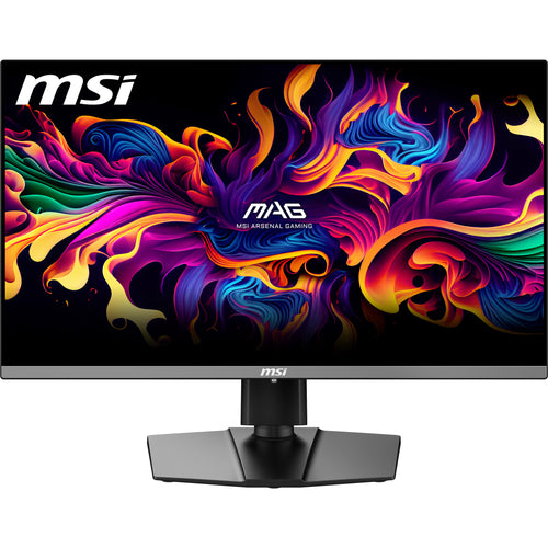 MSI MAG 272QP QD-OLED X50 Computerbildschirm 67,3 cm (26.5") 2560 x 1440 Pixel Wide Quad HD Schwarz