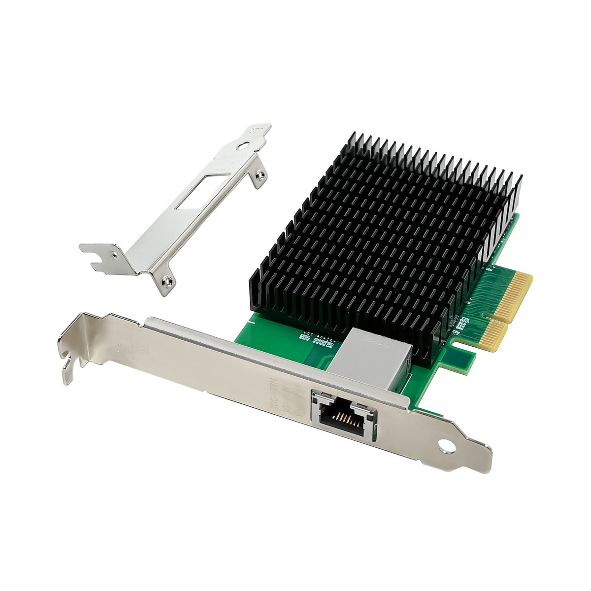LevelOne 10-Gigabit-PCIe-Netzwerkkarte, 1 x RJ45