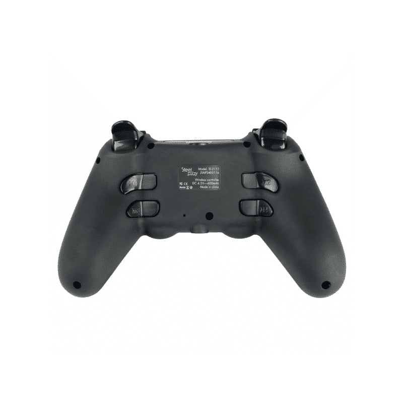 Steelplay JVAMUL00153 Gaming-Controller Blau RF Gamepad Analog / Digital PC, PlayStation 4, Playstation 3