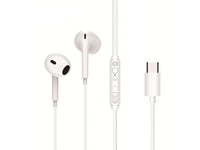 Conceptronic BRENDAN02W USB-C Earbud-Headset
