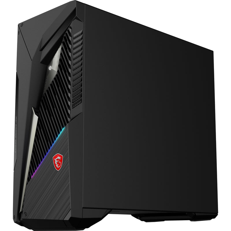 MSI MAG Infinite S3 14NVN7-2816DE Intel® Core™ i7 i7-14700F 32 GB DDR5-SDRAM 1 TB SSD NVIDIA GeForce RTX 5060 Ti Windows 11 Home Desktop PC Schwarz
