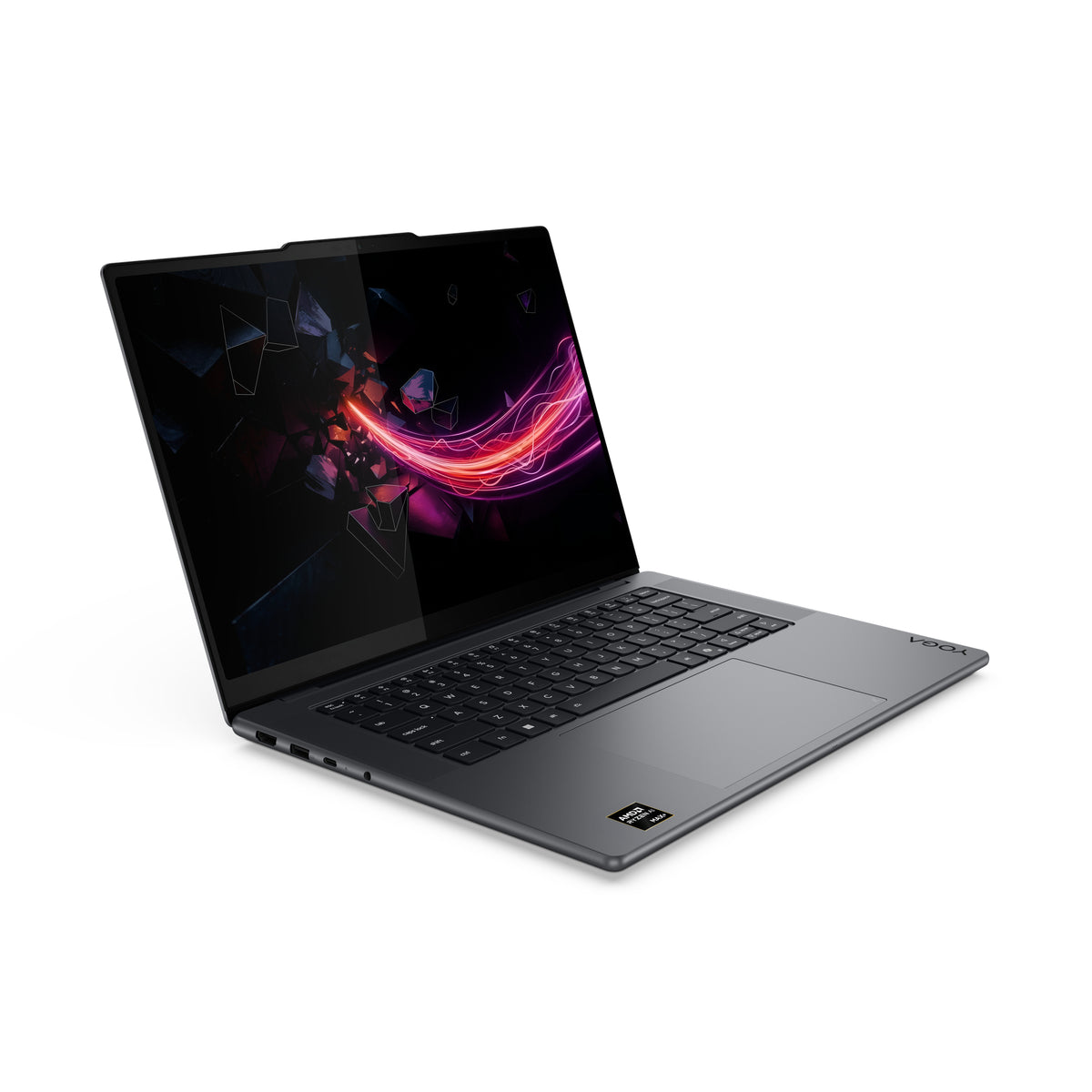 Lenovo Yoga Pro 7 15ASH11 Copilot+ PC AMD Ryzen AI Max+ 388 Laptop 38,9 cm (15.3") Touchscreen 2.5K 32 GB LPDDR5x-SDRAM 1 TB SSD Wi-Fi 7 (802.11be) Windows 11 Pro Grau Deutsch