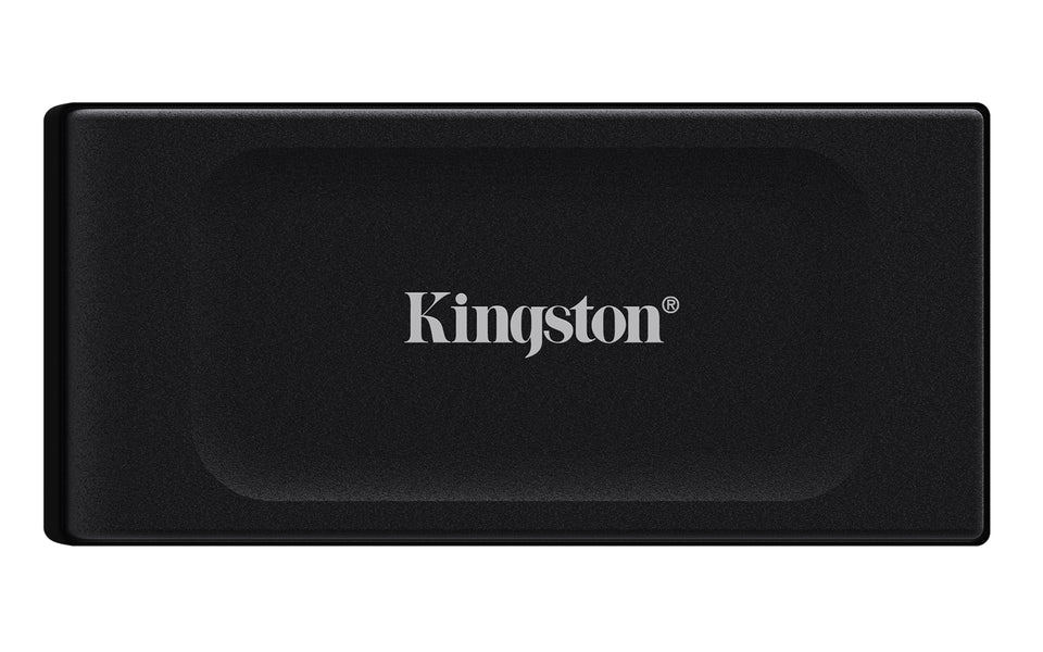 Kingston Technology Disque SSD Portable Externe USB 3.2 Gen 2 XS1000 2 To