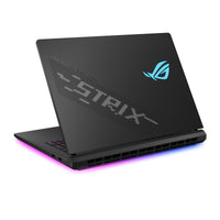 ASUS ROG Strix SCAR 18 G835LXG-TQ378W Intel Core Ultra 9 290HX Plus Laptop 45,7 cm (18") WQUXGA 64 GB DDR5-SDRAM 4 TB SSD NVIDIA GeForce RTX 5090 Wi-Fi 7 (802.11be) Windows 11 Home Schwarz QWERTZ Deutsch