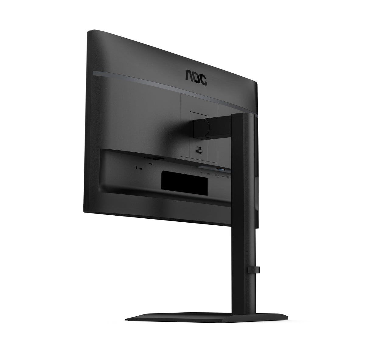 AOC 24E4U Computerbildschirm 60,5 cm (23.8") 1920 x 1080 Pixel Full HD LED Schwarz