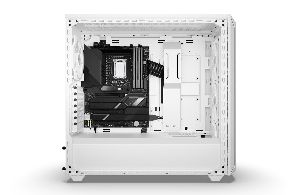 be quiet! Shadow Base 800 FX White Midi Tower Weiß