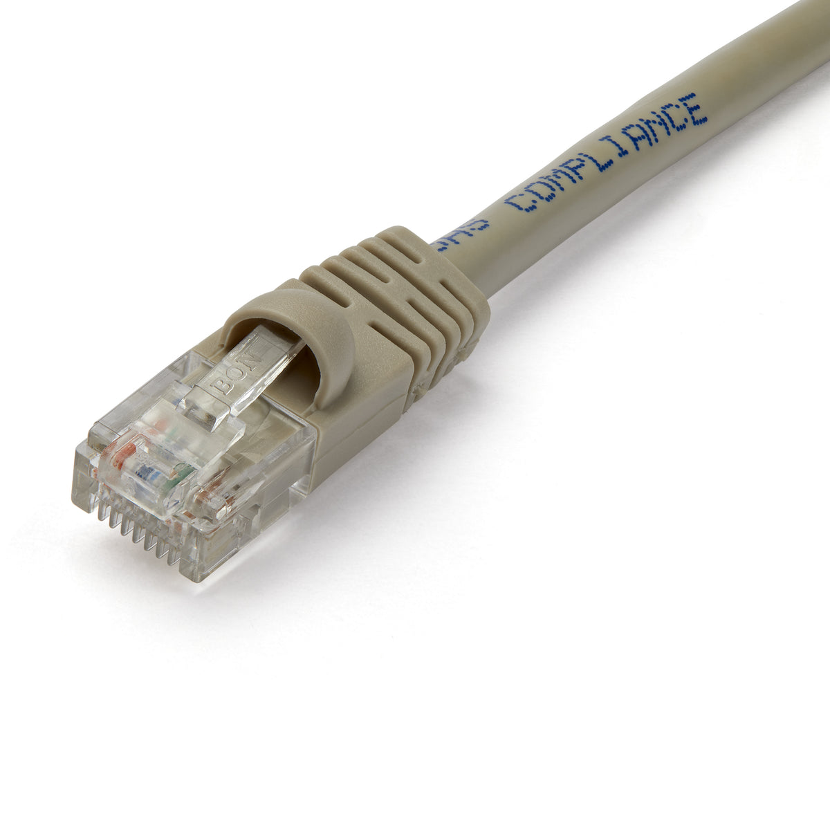 StarTech.com 2 auf 1 RJ45 Splitter Kabel Adapter - Bu/St