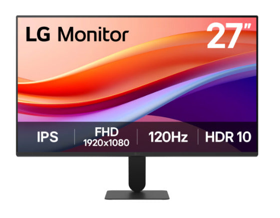 LG 27U41YA-B Computerbildschirm 68,6 cm (27") 1920 x 1080 Pixel Full HD