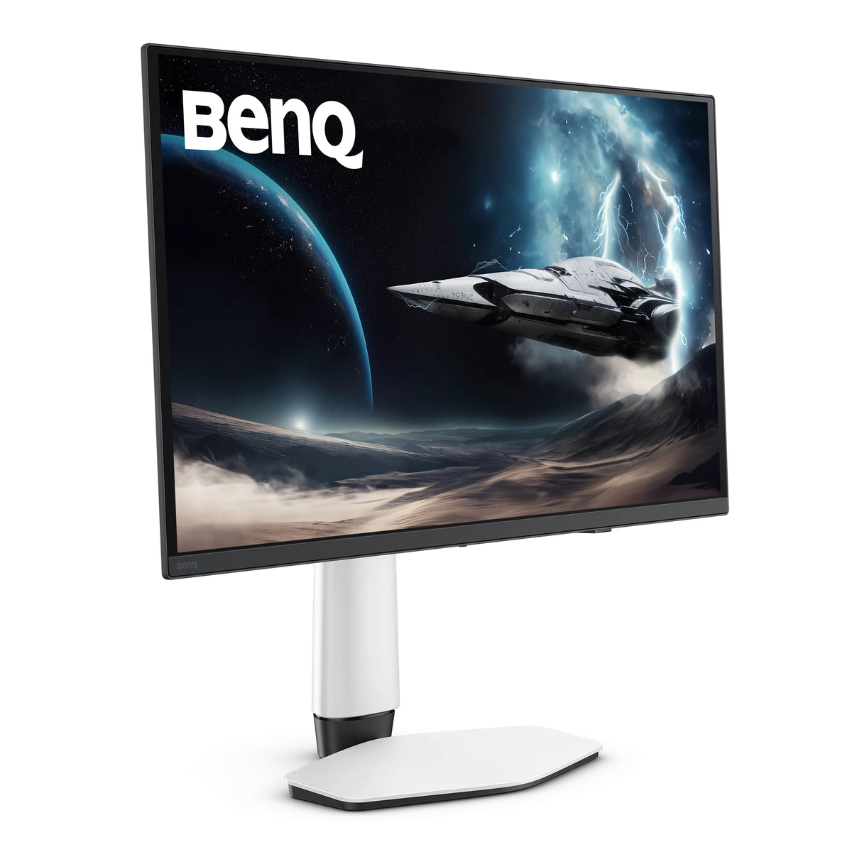 BenQ EX271QZ Computerbildschirm 67,3 cm (26.5") 2560 x 1440 Pixel 2K OLED Weiß
