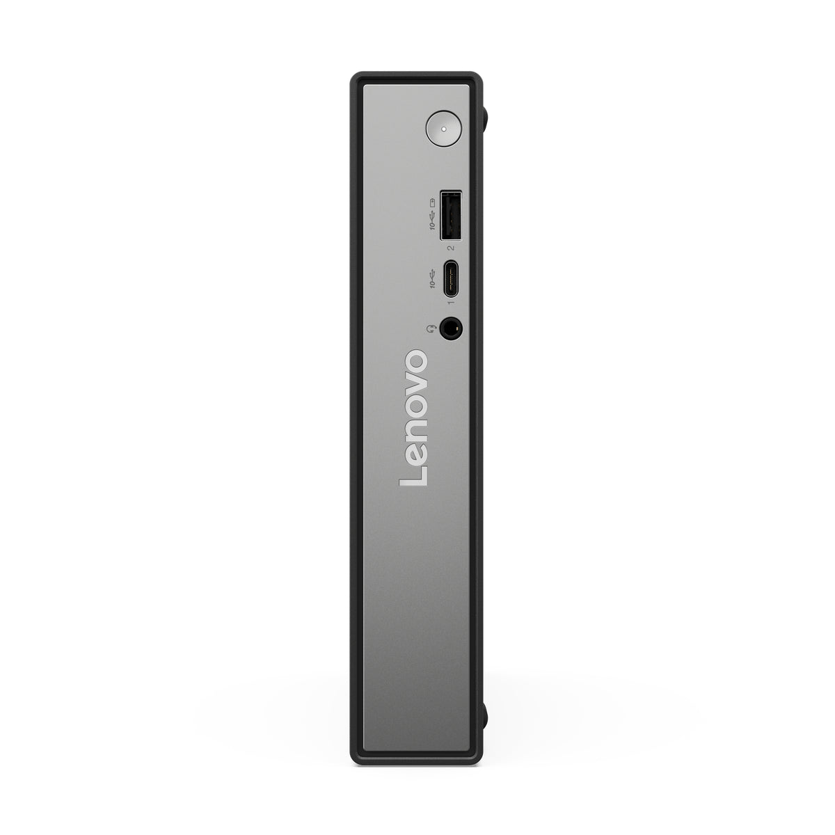 Lenovo ThinkCentre neo 50q QC 16 GB LPDDR5x-SDRAM 512 GB SSD Windows 11 Pro Mini PC Mini-PC Schwarz