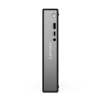 Lenovo ThinkCentre neo 50q QC 16 GB LPDDR5x-SDRAM 512 GB SSD Windows 11 Pro Mini PC Mini-PC Schwarz
