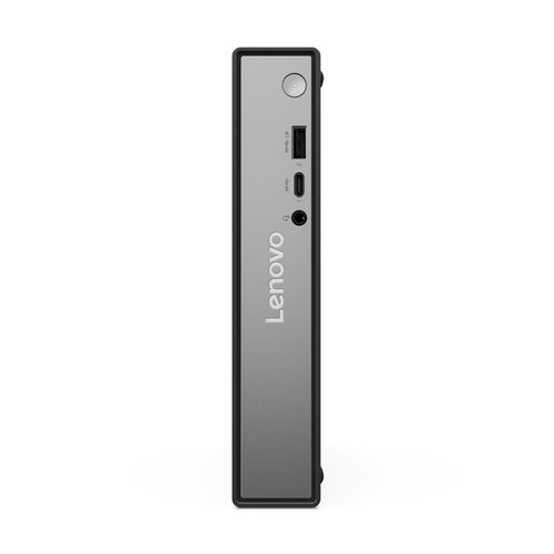 Lenovo ThinkCentre neo 50q QC 16 GB LPDDR5x-SDRAM 512 GB SSD Windows 11 Pro Mini PC Mini-PC Schwarz