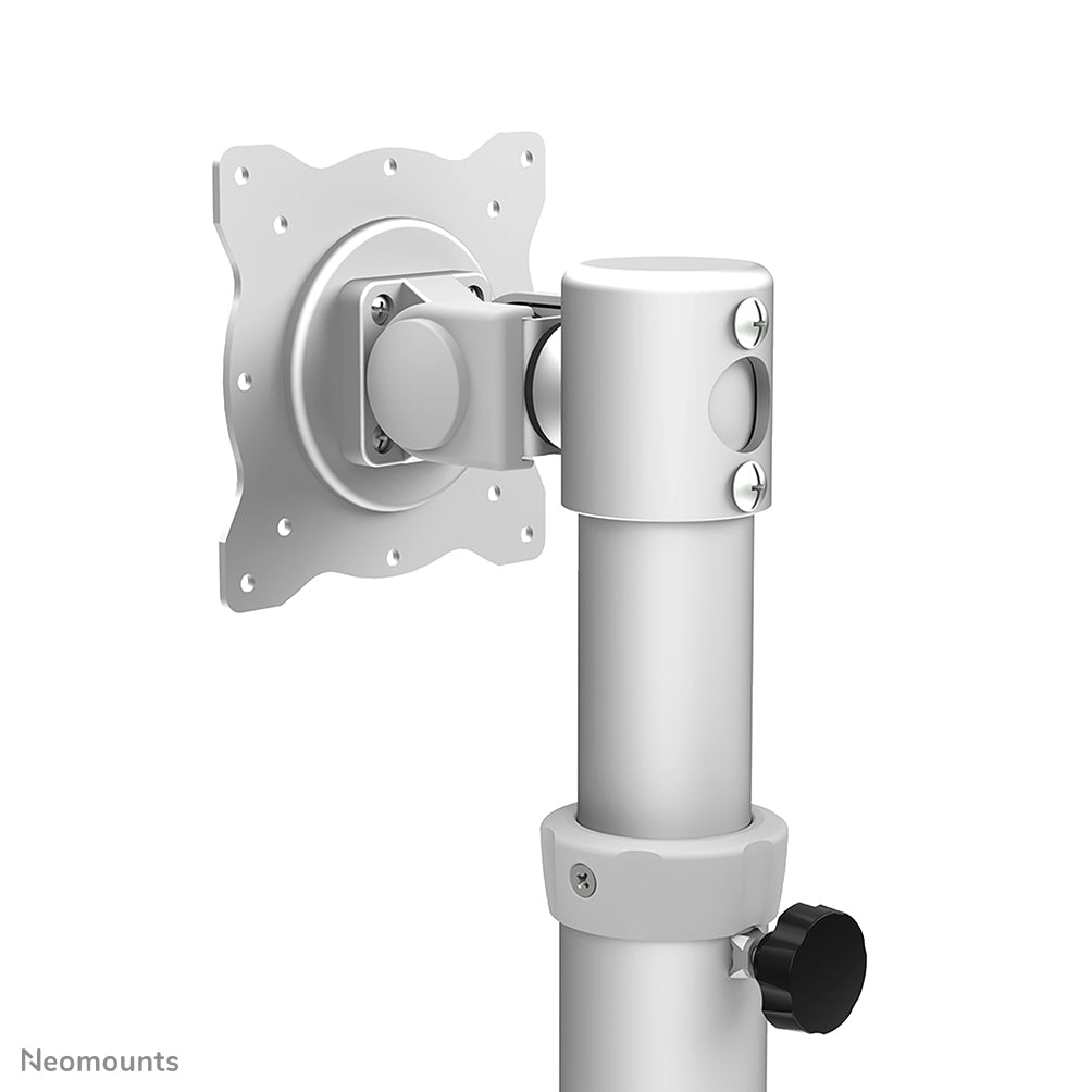Neomounts FPMA-D025SILVER Monitorarm 10-30" - neigbar