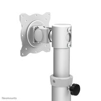 Neomounts FPMA-D025SILVER Monitorarm 10-30" - neigbar