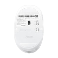 ASUS Fragrance Mouse MD101 Maus Haus Beidhändig RF Wireless + Bluetooth Optisch 2400 DPI