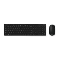 ASUS W5000 Tastatur Maus enthalten Universal RF Wireless Schwarz