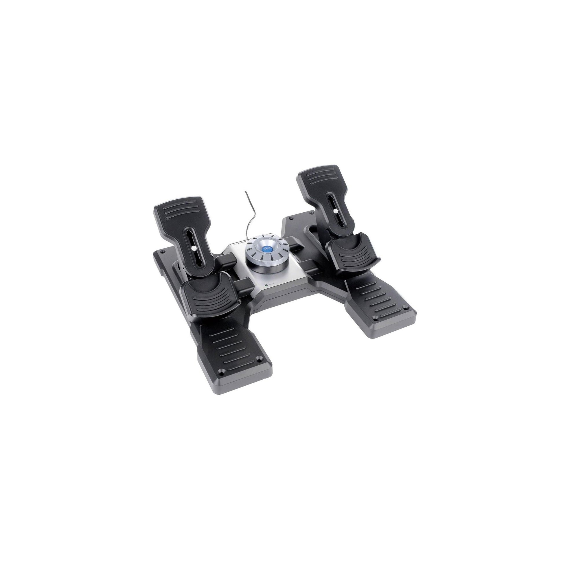 Logitech G Saitek Flight Rudder Pedals