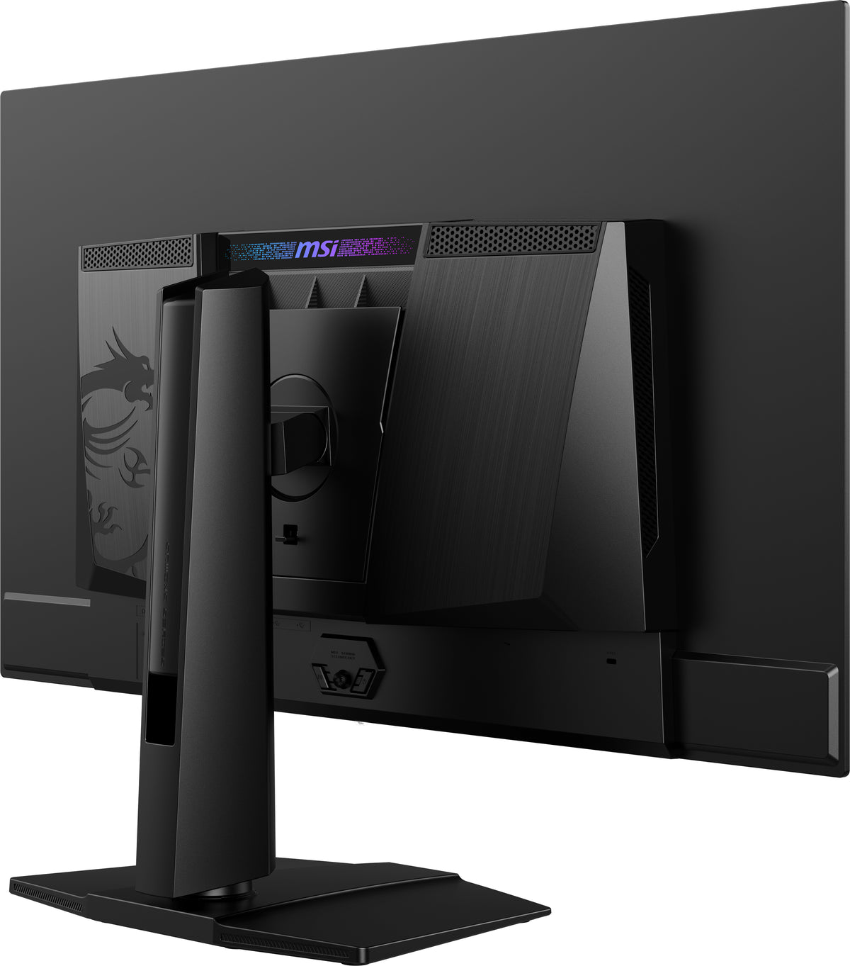 MSI MPG 321URX QD-OLED Écran d'ordinateur 80 cm (31.5") 3840 x 2160 pixels 4K Ultra HD Noir