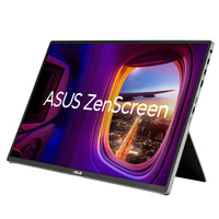 ASUS ZenScreen OLED MQ16FC Computerbildschirm 40,6 cm (16") 1920 x 1200 Pixel WUXGA Silber