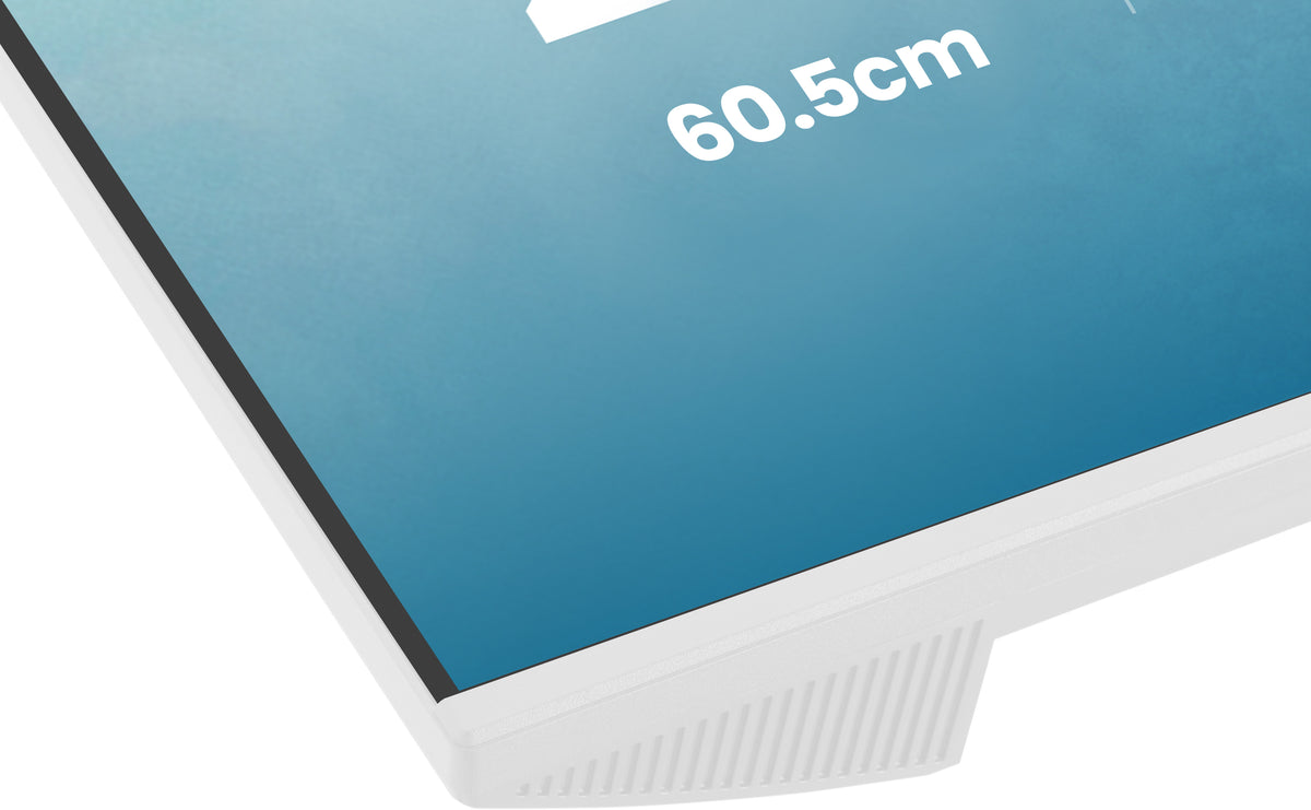 iiyama G-MASTER GB2471HSU-W1 Computerbildschirm 60,5 cm (23.8") 1920 x 1080 Pixel Full HD LED Weiß