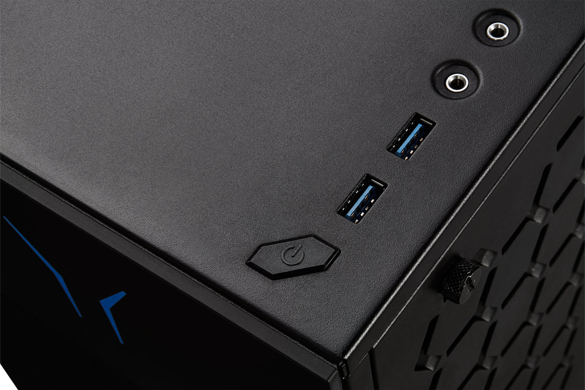 ERAZER Engineer X30 (MD 340099) EU Intel® Core™ i7 i7-14700 32 GB DDR4-SDRAM 1 TB SSD NVIDIA GeForce RTX 5060 Ti Windows 11 Home Tower PC Flüssigkeitskühlsystem Schwarz