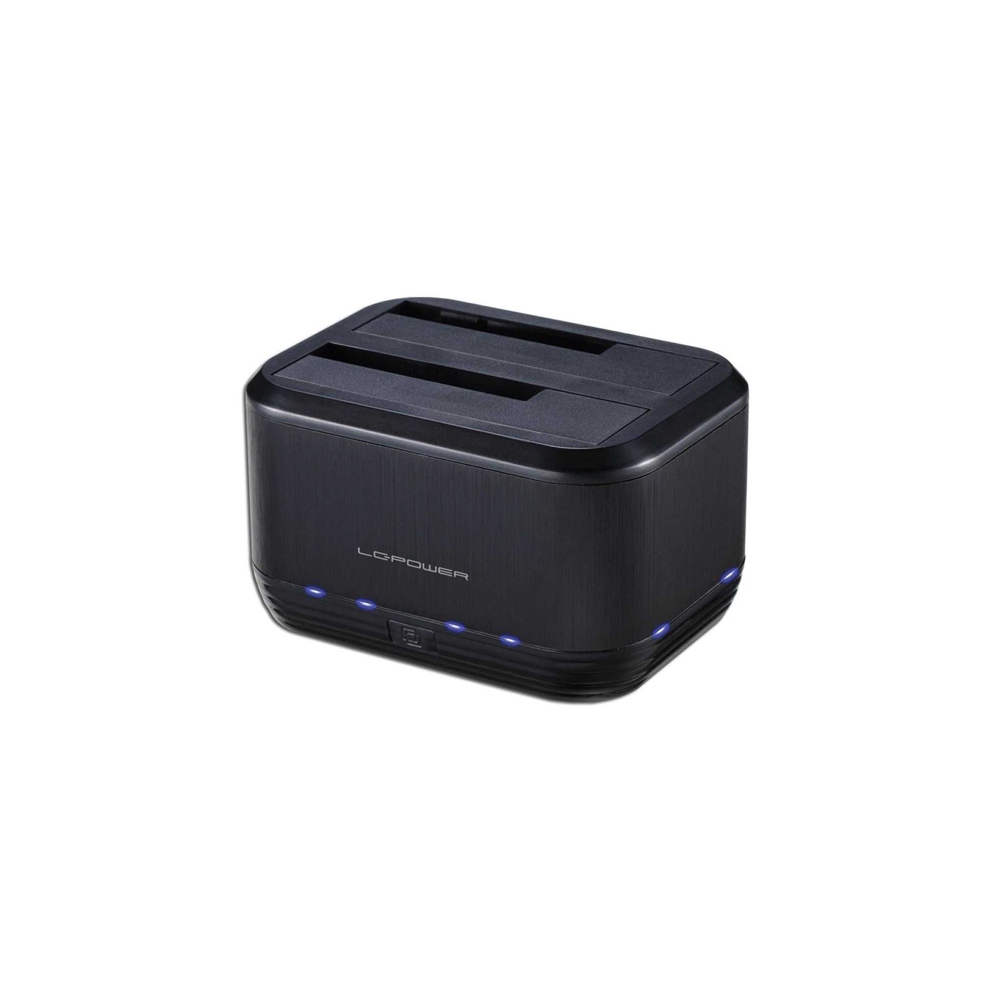 LC-Power LC-DOCK-U3-III, SATA  HDD Dock.