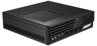 MSI Pro DP21 13M-1070EU PC/Workstation Intel® Core™ i3 i3-13100 8 GB DDR4-SDRAM 256 GB SSD Windows 11 Pro Mini PC Mini-PC Schwarz