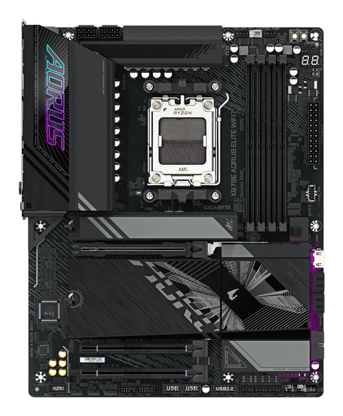 AM5 Gigabyte X870E AORUS ELITE WIFI7 ATX
