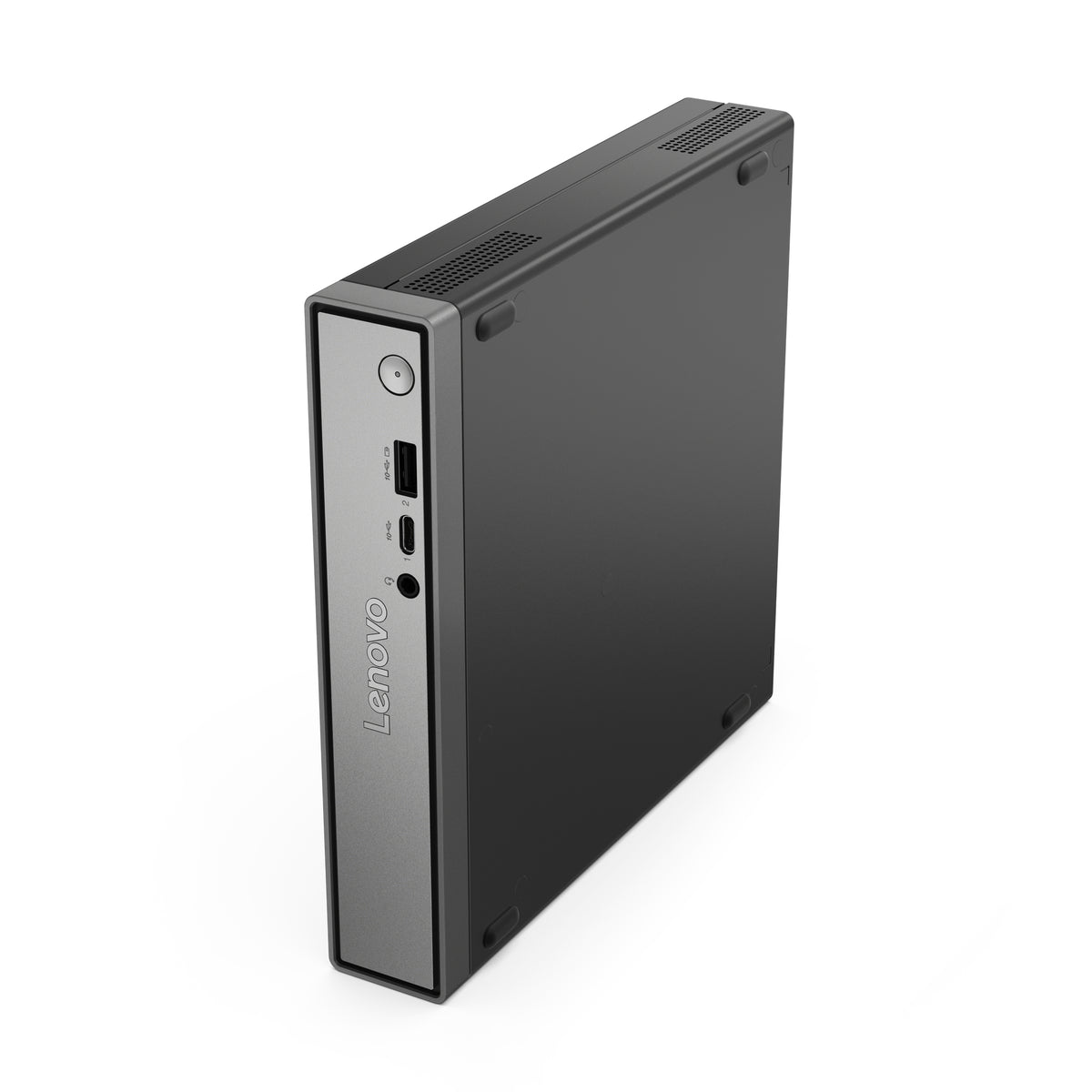 Lenovo ThinkCentre neo 50q Gen 5 Intel® Core™ i5 i5-13420H 8 GB DDR5-SDRAM 256 GB SSD Windows 11 Pro Mini PC Mini-PC Schwarz
