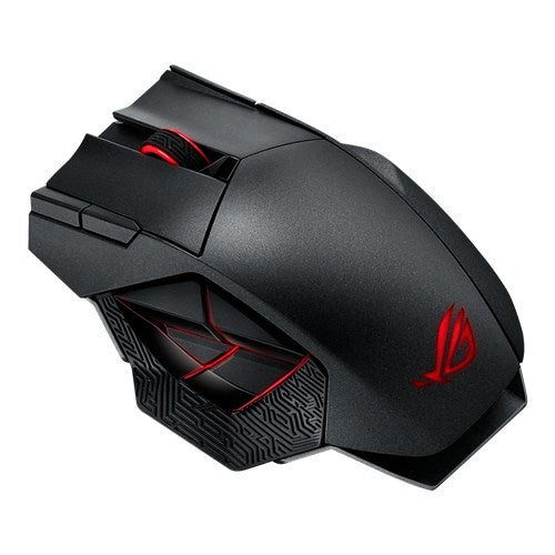 ASUS 90MP00A1-B0UA00 Maus Gaming Rechts RF Wireless Laser 8200 DPI