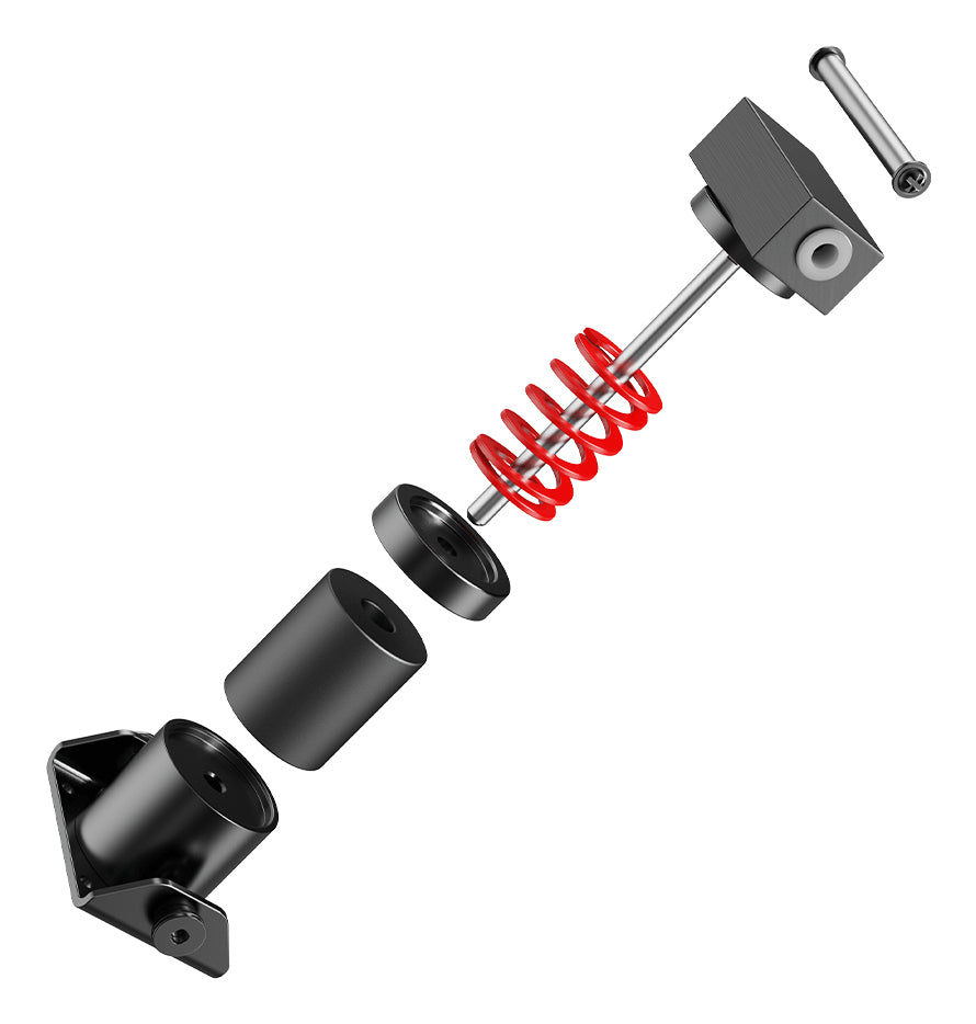 Moza Racing RS22 Gaming-Controller-Zubehör Pedal-Performance-Kit