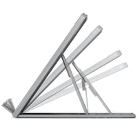 Kensington SmartFit Easy Riser Go - Höhenverstellbarer, ergonomischer Laptopständer für Laptops bis zu 14"
