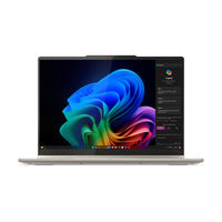 Lenovo Yoga 7 2-in-1 14ILL10 Copilot+ PC Intel Core Ultra 5 226V Hybrid (2-in-1) 35,6 cm (14") Touchscreen WUXGA 16 GB LPDDR5x-SDRAM 1 TB SSD Wi-Fi 7 (802.11be) Windows 11 Home Deutsch Grau