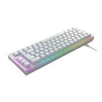 CHERRY K5V2 Compact Tastatur Gaming USB QWERTZ Deutsch Weiß