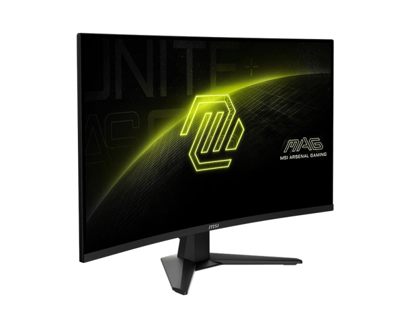 MSI MAG 32CQ6FDE Computerbildschirm 80 cm (31.5") 2560 x 1440 Pixel Wide Quad HD LCD Schwarz