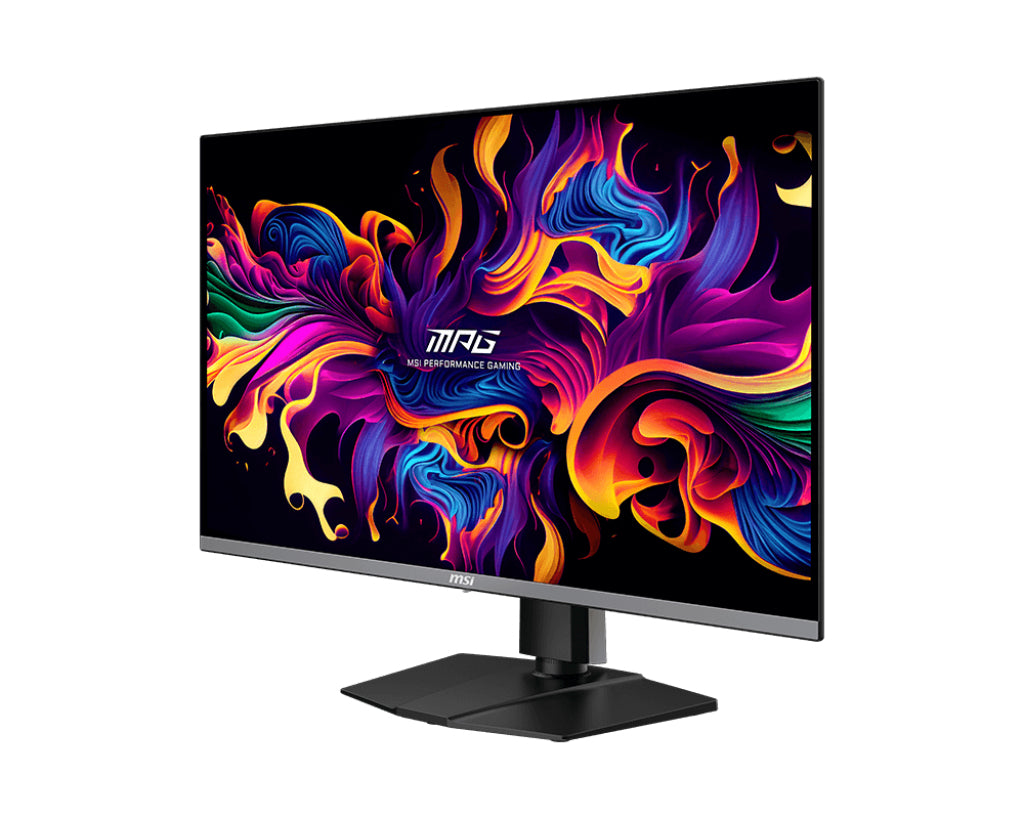 MSI MPG 322URX QD-OLED Computerbildschirm 80 cm (31.5") 3840 x 2160 Pixel 4K Ultra HD Schwarz