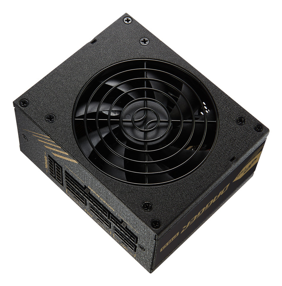 FSP DAGGER PRO 650W Netzteil SFX SFX3.3 Schwarz