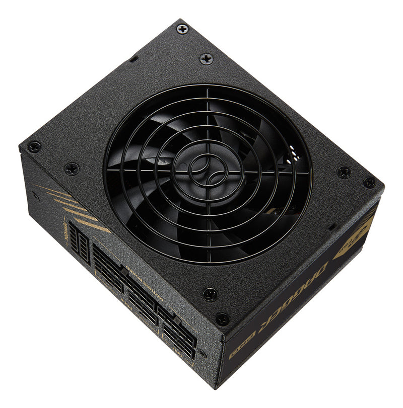 FSP DAGGER PRO 650W Netzteil SFX SFX3.3 Schwarz