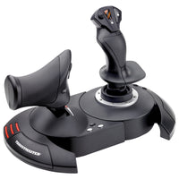 Thrustmaster T.Flight Hotas X Schwarz USB Flugsimulation PC