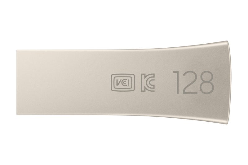 Samsung MUF-128BE USB-Stick 128 GB USB Typ-A 3.2 Gen 1 (3.1 Gen 1) Silber