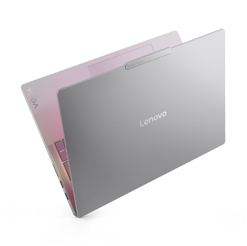 Lenovo Yoga Pro 9 16IAH10 Intel Core Ultra 9 285H Laptop 40,6 cm (16") Touchscreen 3.2K 32 GB LPDDR5x-SDRAM 1 TB SSD NVIDIA GeForce RTX 5060 Wi-Fi 7 (802.11be) Windows 11 Pro Deutsch Grau