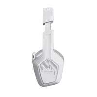 Trust GXT 425W Zirox II Kopfhörer Kabellos Kopfband Gaming USB Typ-C Bluetooth Weiß