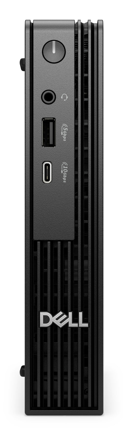 DELL Pro QCM1250 Intel Core Ultra 5 235T 8 GB DDR5-SDRAM 512 GB SSD Windows 11 Pro Micro PC Mini-PC Schwarz