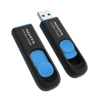ADATA UV128 USB-Stick 512 GB USB Typ-A 3.2 Gen 1 (3.1 Gen 1) Schwarz, Blau