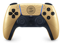 Sony Interactive Entertainment DualSense Wireless Controller – 007 First Light Limited Edition Schwarz, Gold Bluetooth/USB Gamepad Analog / Digital PlayStation 5, Android, MAC, PC, iOS