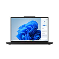 Lenovo ThinkPad T14 Gen 5 (Intel) Intel Core Ultra 5 135U Laptop 35,6 cm (14") WUXGA 16 GB DDR5-SDRAM 512 GB SSD Wi-Fi 6E (802.11ax) Windows 11 Pro Schwarz Englisch