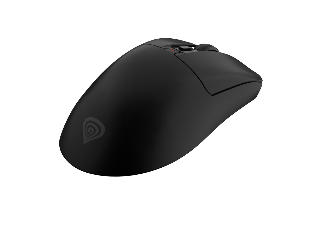 GENESIS Zircon 880 Pro Maus Gaming Rechts RF Wireless + Bluetooth + USB Type-C Optisch 30000 DPI