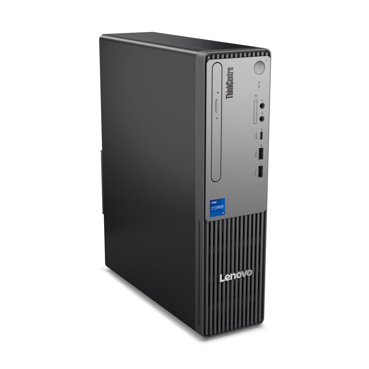 Lenovo ThinkCentre neo 50s Gen 5 Intel® Core™ i5 i5-14400 16 GB DDR5-SDRAM 512 GB SSD SFF PC Schwarz
