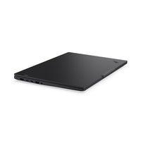 Lenovo ThinkPad E16 Gen 4 (Intel) Copilot+ PC Intel Core Ultra 7 355 Laptop 40,6 cm (16") WUXGA 32 GB DDR5-SDRAM 1 TB SSD Wi-Fi 7 (802.11be) Windows 11 Pro Schweiz Schwarz