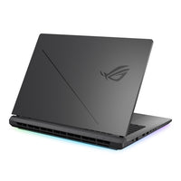 ASUS ROG Strix G18 G815LW-S8030W Intel Core Ultra 9 275HX Laptop 45,7 cm (18") WUXGA 32 GB DDR5-SDRAM 1 TB SSD NVIDIA GeForce RTX 5080 Wi-Fi 7 (802.11be) Windows 11 Home Grau